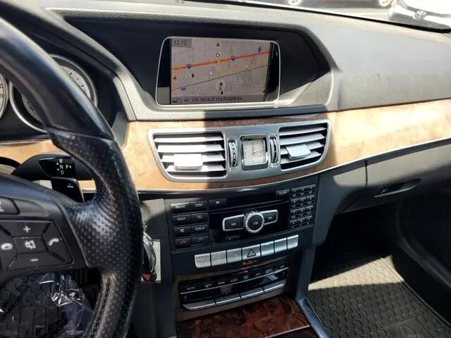 used 2014 Mercedes-Benz E-Class car, priced at $5,250