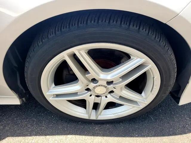 used 2014 Mercedes-Benz E-Class car, priced at $5,250