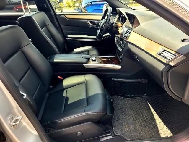 used 2014 Mercedes-Benz E-Class car, priced at $5,250