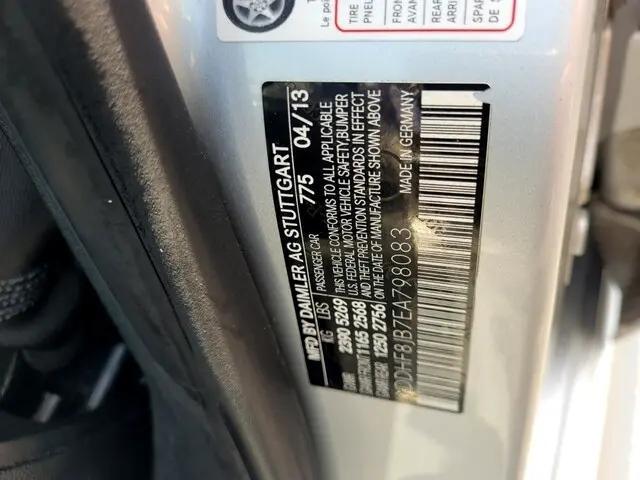 used 2014 Mercedes-Benz E-Class car, priced at $5,250