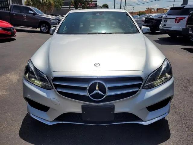 used 2014 Mercedes-Benz E-Class car, priced at $5,250