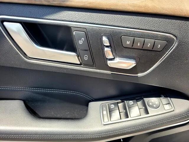 used 2014 Mercedes-Benz E-Class car, priced at $5,250