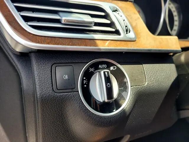 used 2014 Mercedes-Benz E-Class car, priced at $5,250