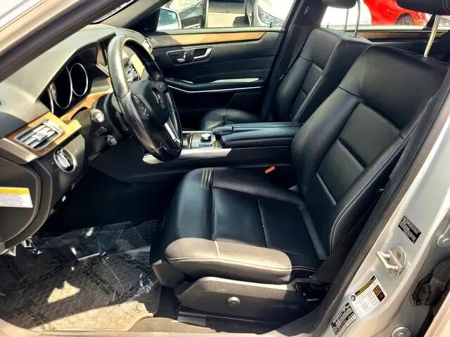used 2014 Mercedes-Benz E-Class car, priced at $5,250