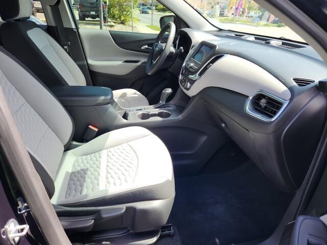 used 2021 Chevrolet Equinox car, priced at $7,450