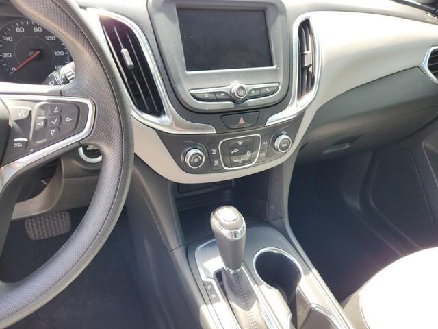 used 2021 Chevrolet Equinox car, priced at $7,450