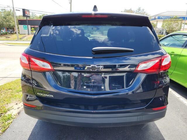 used 2021 Chevrolet Equinox car, priced at $7,450