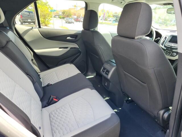 used 2021 Chevrolet Equinox car, priced at $7,450