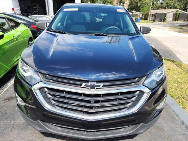used 2021 Chevrolet Equinox car, priced at $7,450