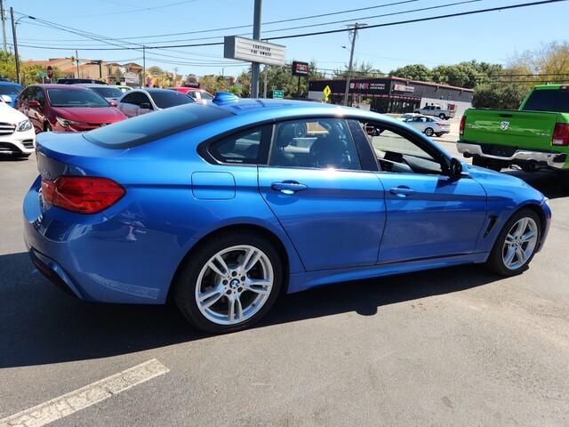 used 2016 BMW 428 Gran Coupe car, priced at $6,650