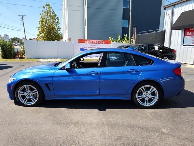 used 2016 BMW 428 Gran Coupe car, priced at $6,650