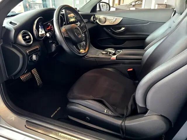 used 2018 Mercedes-Benz C-Class car, priced at $11,450