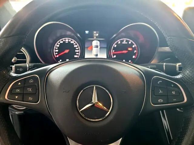 used 2018 Mercedes-Benz C-Class car, priced at $11,450