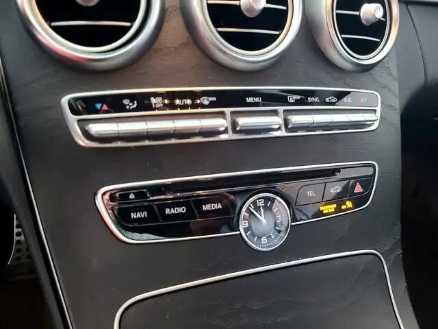used 2018 Mercedes-Benz C-Class car, priced at $11,450