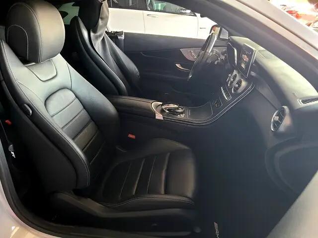 used 2018 Mercedes-Benz C-Class car, priced at $11,450