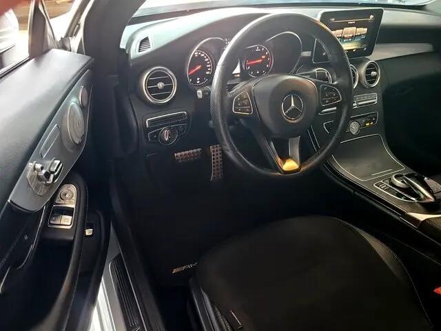 used 2018 Mercedes-Benz C-Class car, priced at $11,450