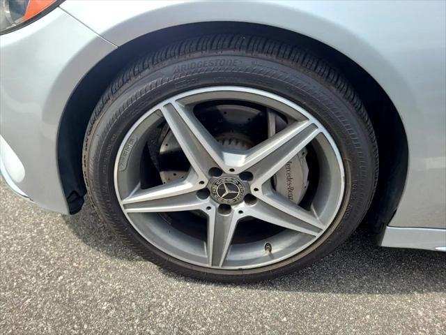 used 2018 Mercedes-Benz C-Class car, priced at $15,850