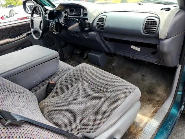 used 1998 Dodge Ram 1500 car, priced at $2,950