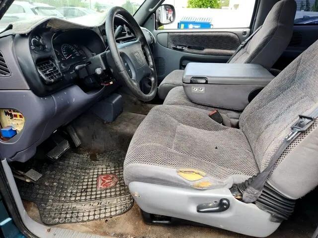 used 1998 Dodge Ram 1500 car, priced at $2,950