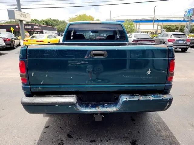 used 1998 Dodge Ram 1500 car, priced at $2,950