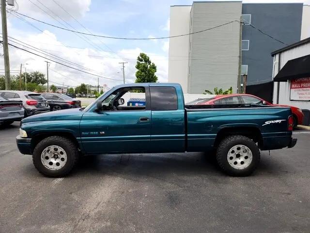 used 1998 Dodge Ram 1500 car, priced at $2,950