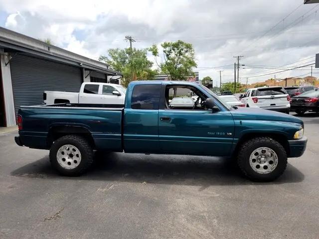 used 1998 Dodge Ram 1500 car, priced at $2,950