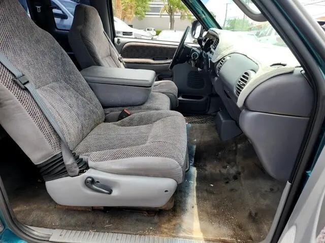 used 1998 Dodge Ram 1500 car, priced at $2,950