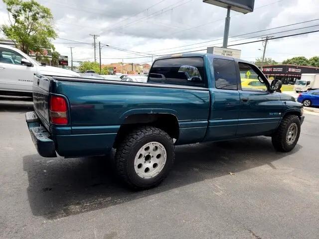 used 1998 Dodge Ram 1500 car, priced at $2,950