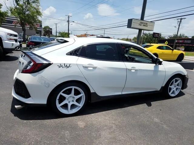 used 2019 Honda Civic car, priced at $12,860