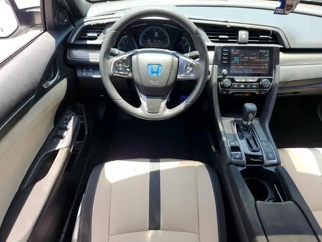used 2019 Honda Civic car, priced at $12,860