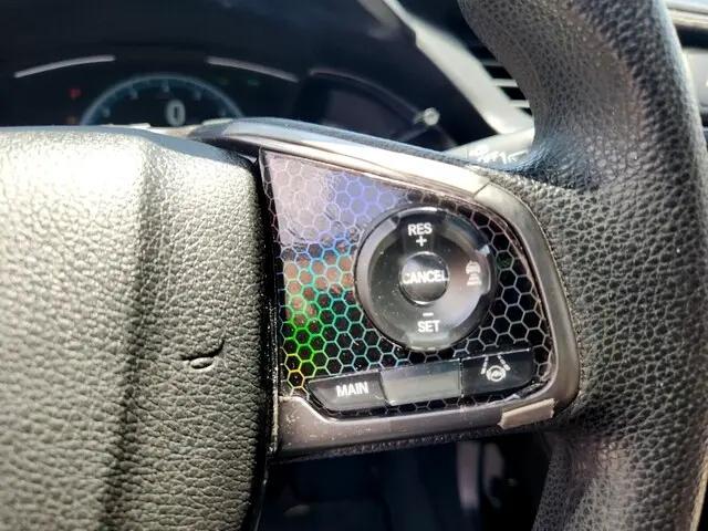 used 2019 Honda Civic car, priced at $12,860