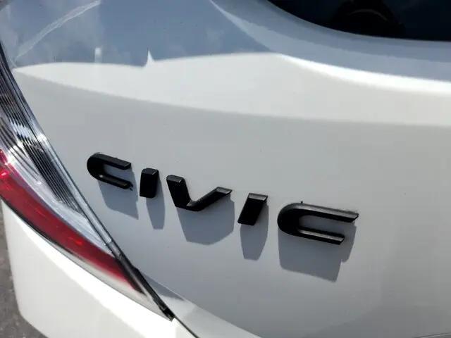 used 2019 Honda Civic car, priced at $12,860