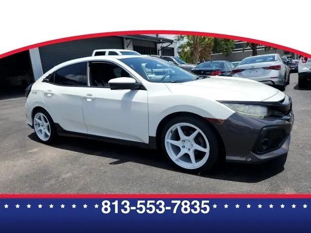 used 2019 Honda Civic car, priced at $12,860