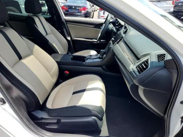 used 2019 Honda Civic car, priced at $12,860