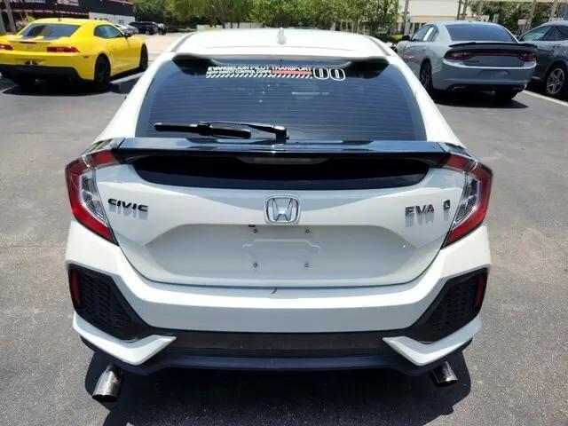 used 2019 Honda Civic car, priced at $12,860