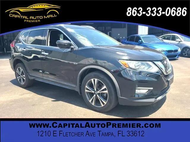 used 2020 Nissan Rogue car, priced at $8,450