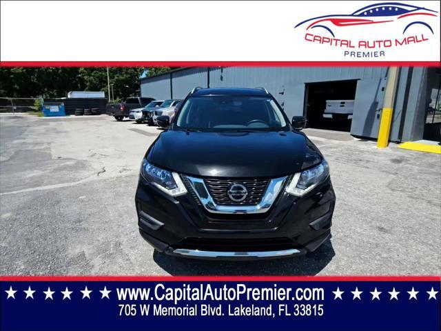 used 2020 Nissan Rogue car, priced at $14,400
