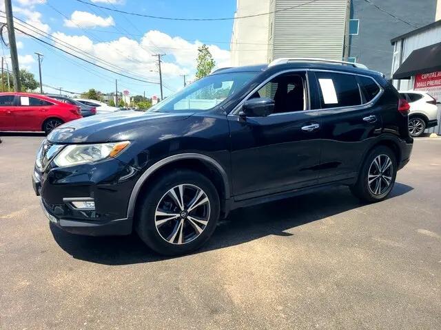 used 2020 Nissan Rogue car, priced at $8,450