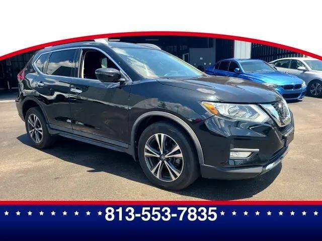used 2020 Nissan Rogue car, priced at $8,450
