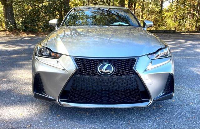 used 2014 Lexus IS 350 car, priced at $21,900