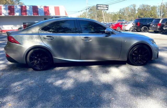 used 2014 Lexus IS 350 car, priced at $21,026