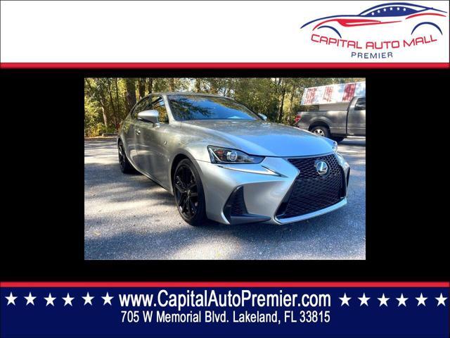 used 2014 Lexus IS 350 car, priced at $22,987