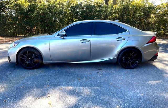 used 2014 Lexus IS 350 car, priced at $21,026