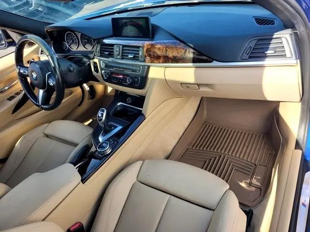 used 2014 BMW 335 car, priced at $8,840