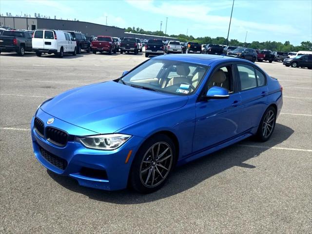 used 2014 BMW 335 car, priced at $8,840
