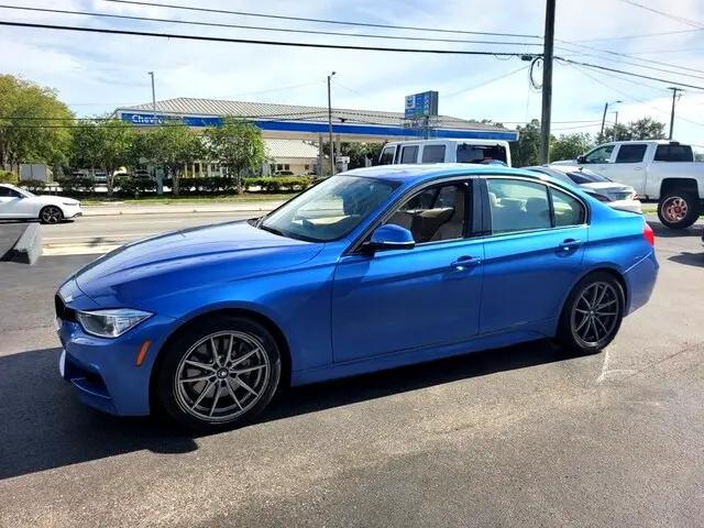 used 2014 BMW 335 car, priced at $8,840