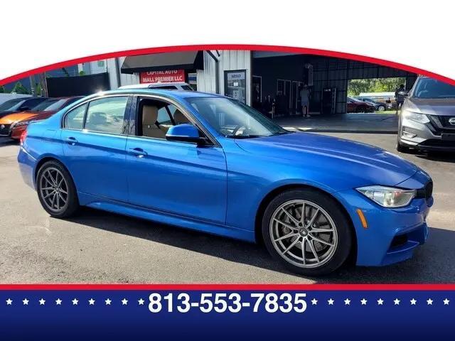 used 2014 BMW 335 car, priced at $8,840