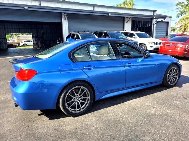 used 2014 BMW 335 car, priced at $8,840