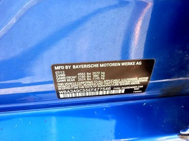 used 2014 BMW 335 car, priced at $8,840