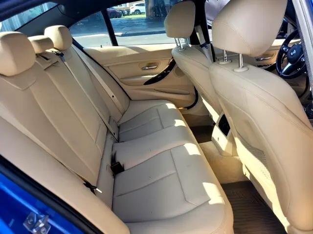 used 2014 BMW 335 car, priced at $8,840